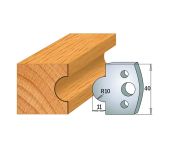 CMT Profilknive sæt 40mm nr. 14 690.014