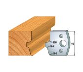 CMT Profilknive sæt 40mm nr. 41 690.041