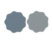 Proxxon Slibe skiver bølgeform korn 1000 12 stk. ROL-29082