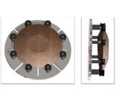 Vicmarc Forlængersæt til V-dupper til skål bakker V00122