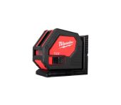 Milwaukee Krydslaser CLL-C Alkaline Grøn 4933478753