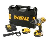 DEWALT 18V slagboremaskine XR kulløs XRP DW-DCD996P2-QW