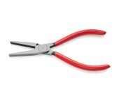 Knipex Langnæbstang sort atramenteret, betrukket med kunststof 190 mm KN-3011190