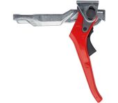 BESSEY Glidebøjle komplet SLV knebelgreb 120 BS-3101338