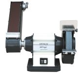 Optimum Bænk- og båndslibemaskine OPTIgrind GU20S SM-3101570