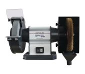 Optimum Bænksliber og polermaskine 230V OPTIgrind GU20B SM-3101610