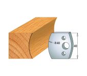 CMT Profilknive sæt 40mm nr. 87 690.087