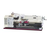 Optimum Metaldrejebænk OPTIturn TU2406 / 230V/1Ph/50Hz SM-3420350