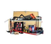 SPREHN lærlingesæt til tømrer- og snedker inkl. kasse SPN34317