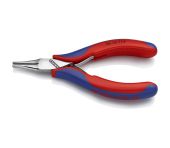 Knipex Elektronik-gribetang med flerkomponent-håndtag 115 mm KN-3512115SB