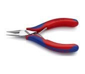Knipex Elektronik-gribetang med flerkomponent-håndtag 115 mm KN-3522115SB