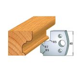 CMT Profilknive sæt 40mm nr. 82 690.082