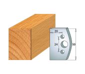 CMT Falsjern sæt 50mm 690.500