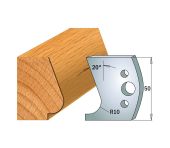 CMT Profilknive sæt 50mm nr. 575 690.575