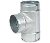 Axminster 100mm T-Kryds Rør AX410223