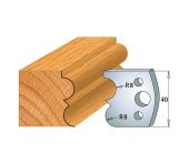 CMT Profilknive sæt 40mm nr. 28 690.028