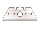 Martor knivblad no.65232 m/stump spids 50,1x19x0,63 mm TA-426996