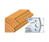 CMT Profilknive sæt 40mm nr. 36 690.036