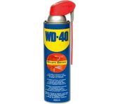 WD40 smøremiddel 450 ml smart straw 46037