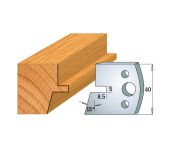 CMT Profilknive sæt 40mm nr. 85 690.085