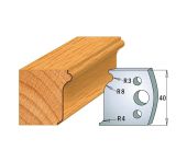 CMT Profilknive sæt 40mm nr. 110 690.110