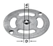 Festool kopiring til OF1010 8,5 mm VS600 490772