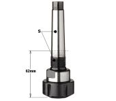 CMT Overfræsepa. MK2/Ø20x14 H 123.000.01