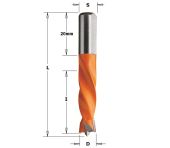 CMT Dyvelbor HM 10x30/55,5 K8 H 306.100.11