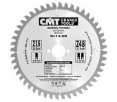 CMT Klinge 125x2,4x20 Z20 W 291.125.20H