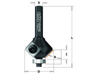 CMT Fasfræser VP 25x12 22° Z2 K8 659.022.11