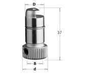 CMT Lynkobling Biesse V 360.001.02