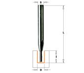 CMT Overfræsebor HM 3x11/60 K6 712.030.11