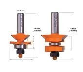 CMT Not/- federsæt m/fas 22,2 K12 955.506.11