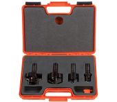 CMT Overfræsesæt VP m. 4stk. K20 Z2/Z1 615.004.01