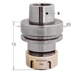 CMT Overfræsepa. HSK-F63 H ER32 183.300.01