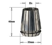 CMT Spændebøsning ER32 6x40 mm 184.060.00