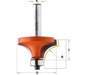 CMT Rundingsfræser HM R19 K12 938.990.11