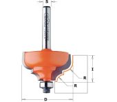 CMT Profilfræser HM R4 K8 945.287.11