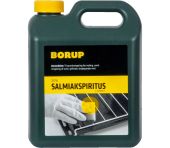 Borup Salmiak Spiritus 3 dobb. 5 Ltr. 69SALM05