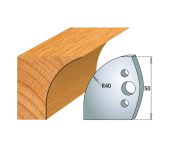 CMT Profilknive sæt 50mm nr. 565 690.565