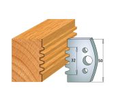 CMT Profilknive sæt 50mm nr. 576 690.576