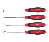 Milwaukee Syl - og Krogværktøjssæt 4 dele 48229215