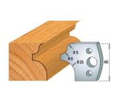 CMT Profilknive sæt 40mm nr. 11 690.011