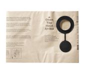 Festool Dobbelt støvpose FIS-SR 12/14 /5 483142