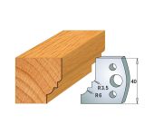 CMT Profilknive sæt 40mm nr. 19 690.019