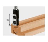 Festool Notfræser HW med vendeplatter HW S8 D12/30 WP Z1 491080