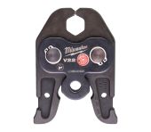Milwaukee Pressetang V-Bakke M18 Ø22mm 4932430267