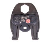 Milwaukee Pressetang V-Bakke M12 Ø28mm 4932430268