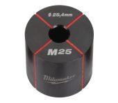Milwaukee Bakke til Hulstanser M25 4932430916