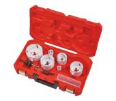 Milwaukee Hulsavsæt Elektriker. Norge 13P 4932451547